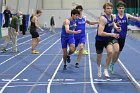 Track & Field  Men’s Track & Field open up the 2023 indoor season with a home meet against Colby College. They also competed against visiting Wentworth Institute of Technology, Worcester State University, Gordon College and Connecticut College. - Photo by Keith Nordstrom